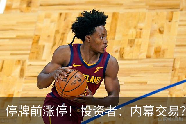 停牌前涨停！投资者：内幕交易？000668回应：按规则披露