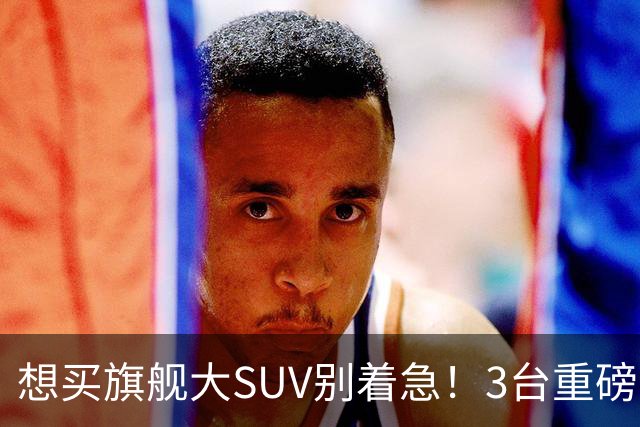 想买旗舰大SUV别着急！3台重磅新车在路上：全是大厂造