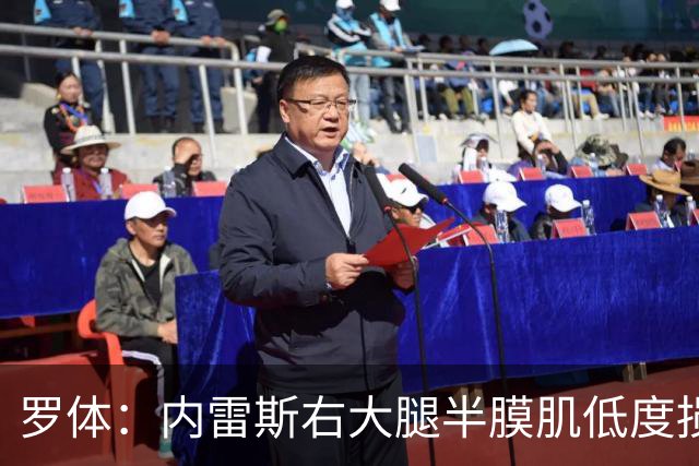 罗体：内雷斯右大腿半膜肌低度损伤，将缺阵3周无缘6场比赛