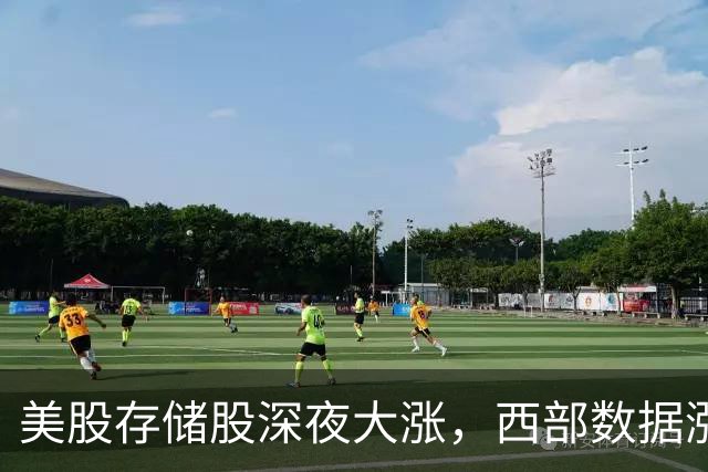 美股存储股深夜大涨，西部数据涨超7%，中概股多数下跌，现货黄金拉升