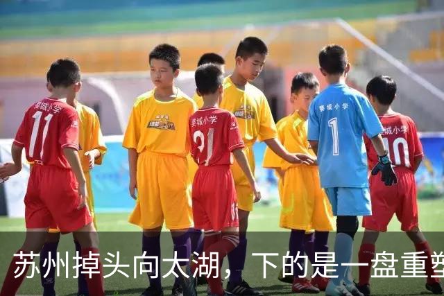 苏州掉头向太湖，下的是一盘重塑格局的大棋