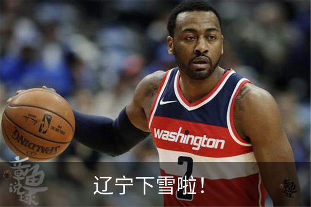 辽宁下雪啦！